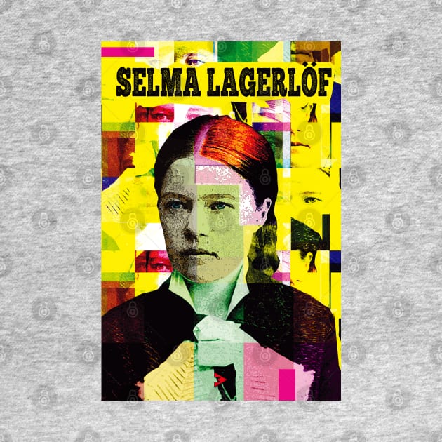 Selma Lagerlöf by Exile Kings 